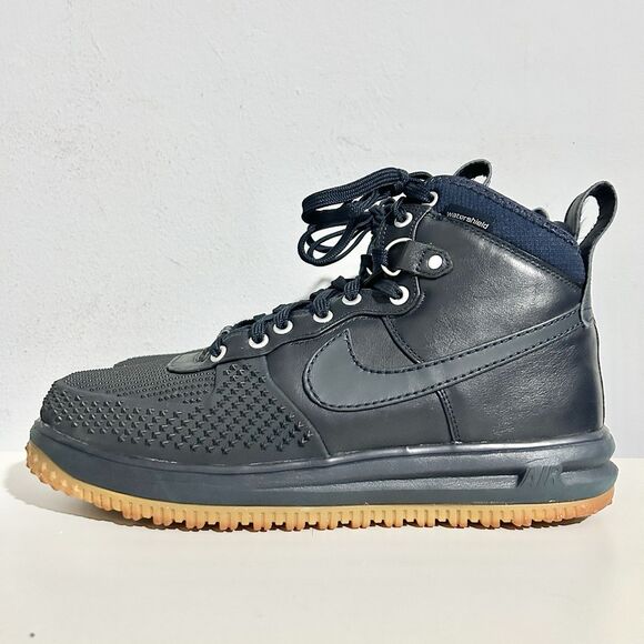 Nike Lunar Force 1 Duckboot “Dark Obsidian” Men’s Size 11 Outdoor Sneakers main image 6